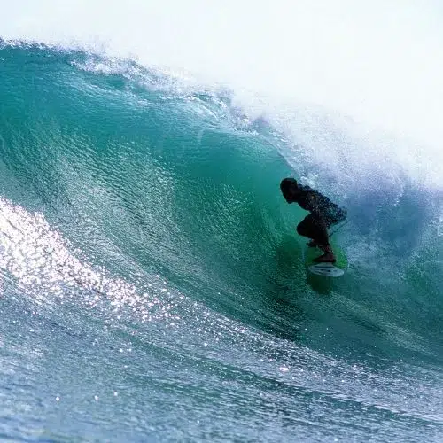 Aktivitäten 91 Surfen in Cocles Puerto Viejo Costa Rica