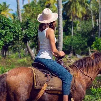 Aktivitäten 80 Reiten in Costa Rica Pura Vida