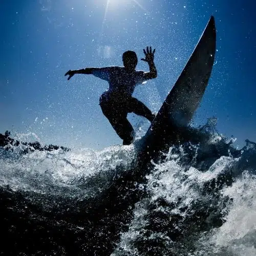 Aktivitäten 89 surf