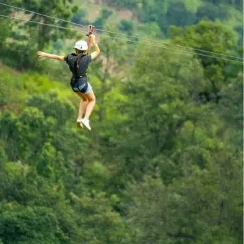 Aktivitäten 31 zipline 3